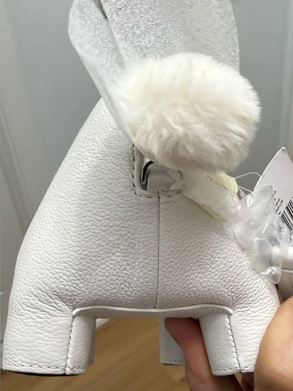 NWT - Kate Spade Arctic Friends Polar Bear Crossbody Bag